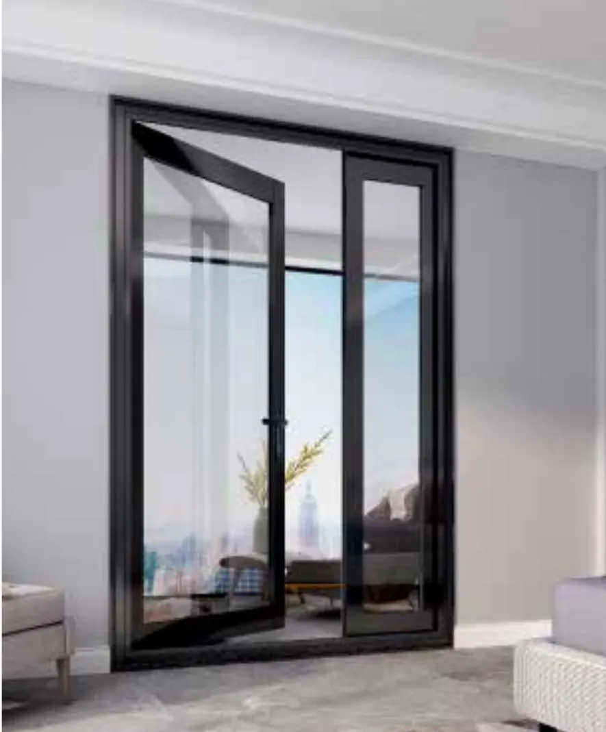 89 series New Zealand luxury hinged door
